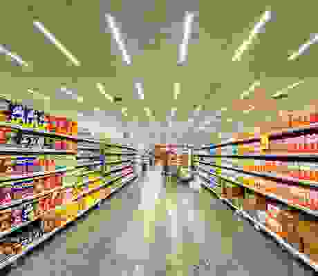 Магазины и супермаркеты
